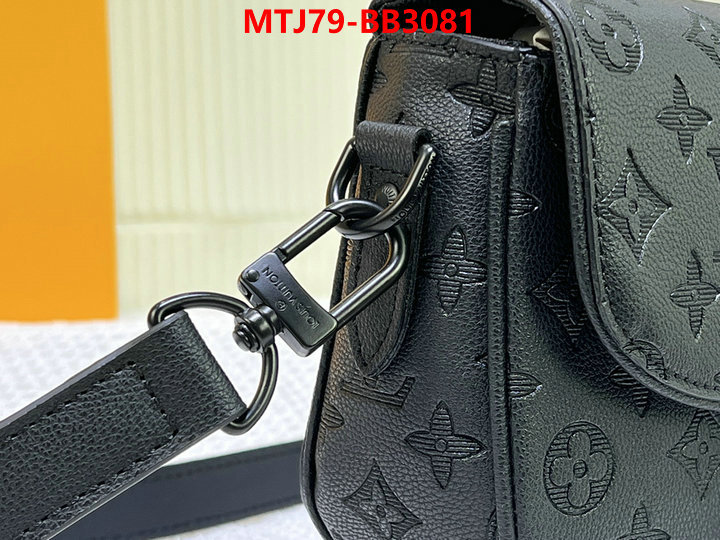 LV Bags(TOP)-Pochette MTis- what best replica sellers ID: BB3081 $: 79USD,