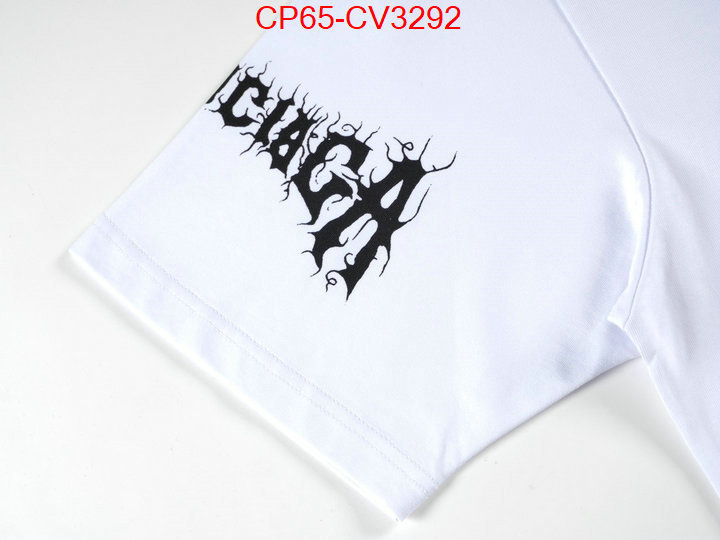 Clothing-Balenciaga 1:1 replica ID: CV3292 $: 65USD