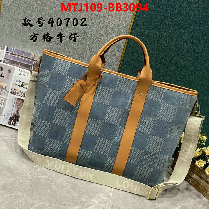 LV Bags(4A)-Handbag Collection- wholesale imitation designer replicas ID: BB3094 $: 109USD,