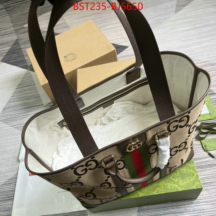 Gucci Bags(TOP)-Handbag- supplier in china ID: BJ5650 $: 235USD,