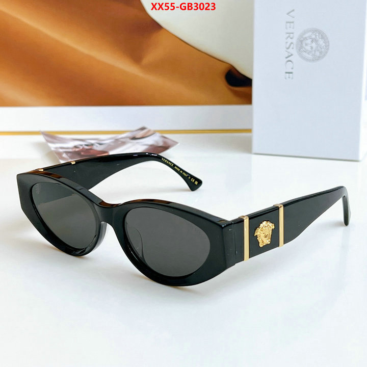 Glasses-Versace replica ID: GB3023 $: 55USD