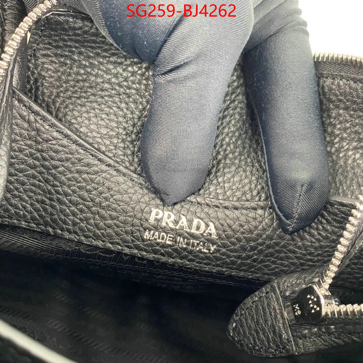 Prada Bags(TOP)-Handbag- cheap high quality replica ID: BJ4262 $: 259USD,