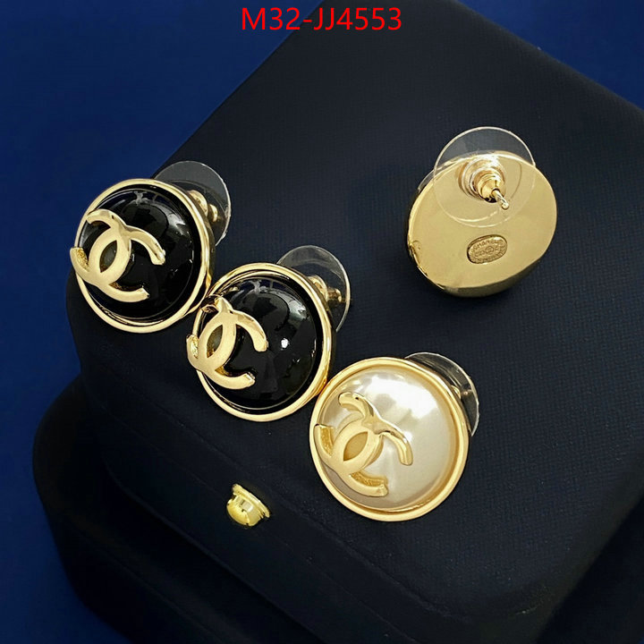 Jewelry-Chanel replica sale online ID: JJ4553 $: 32USD