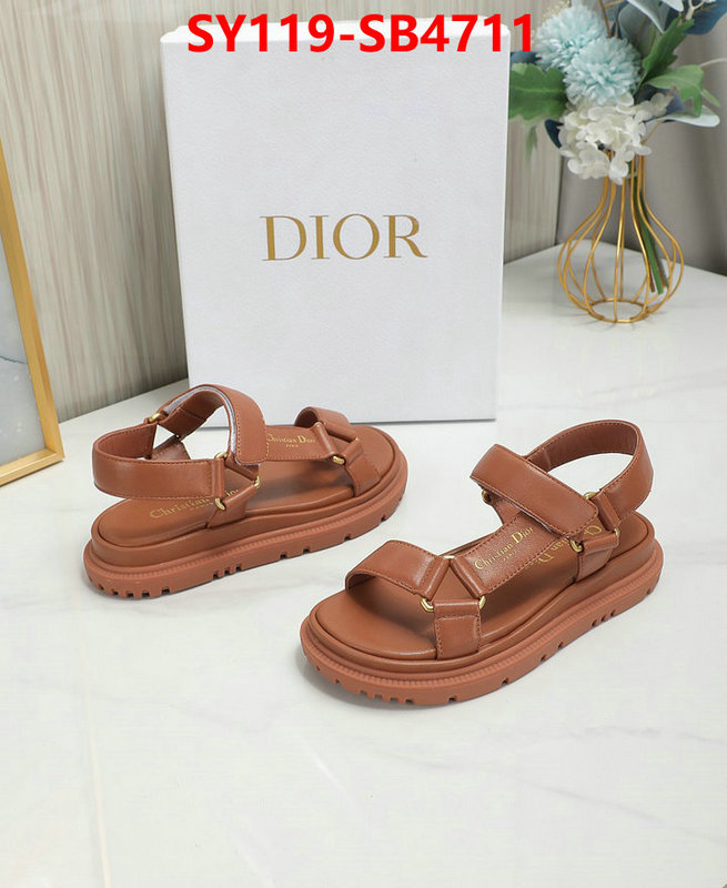 Women Shoes-Dior the best affordable ID: SB4711 $: 119USD