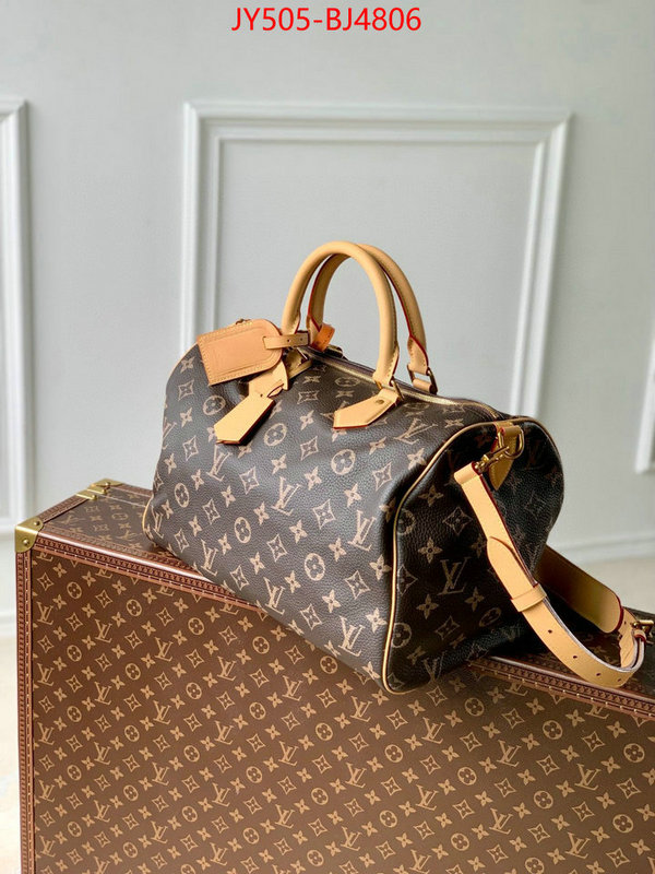 LV Bags(TOP)-Speedy- outlet sale store ID: BJ4806 $: 505USD,