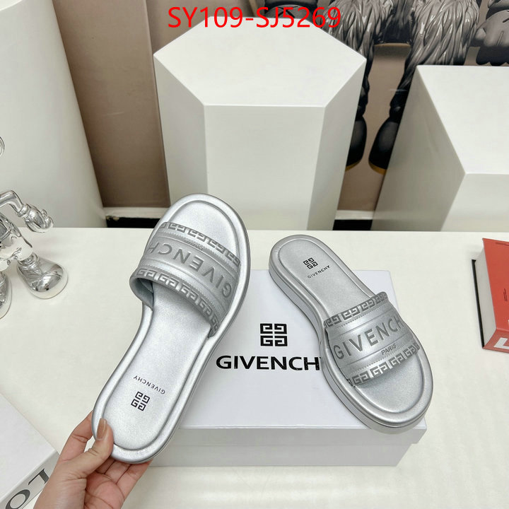 Women Shoes-Givenchy aaaaa+ replica ID: SJ5269 $: 109USD