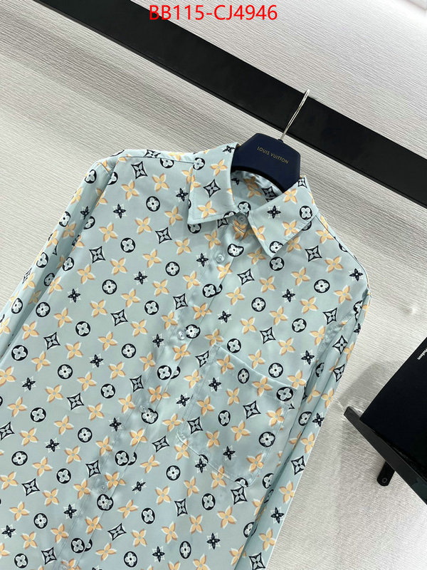 Clothing-LV from china ID: CJ4946 $: 115USD