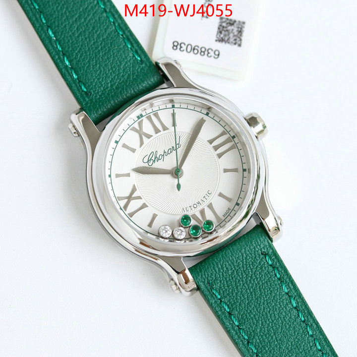 Watch(TOP)-Chopard 2024 replica ID: WJ4055 $: 419USD