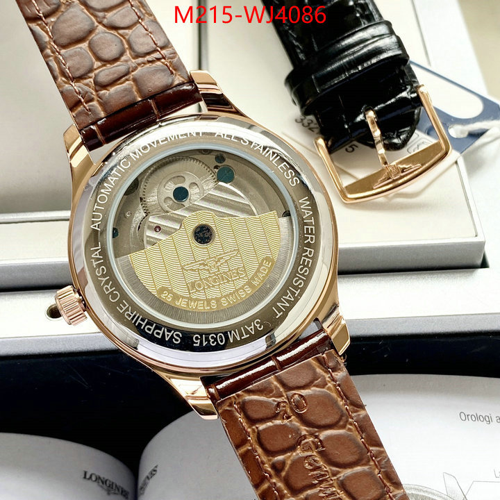 Watch(TOP)-Longines aaaaa customize ID: WJ4086 $: 215USD