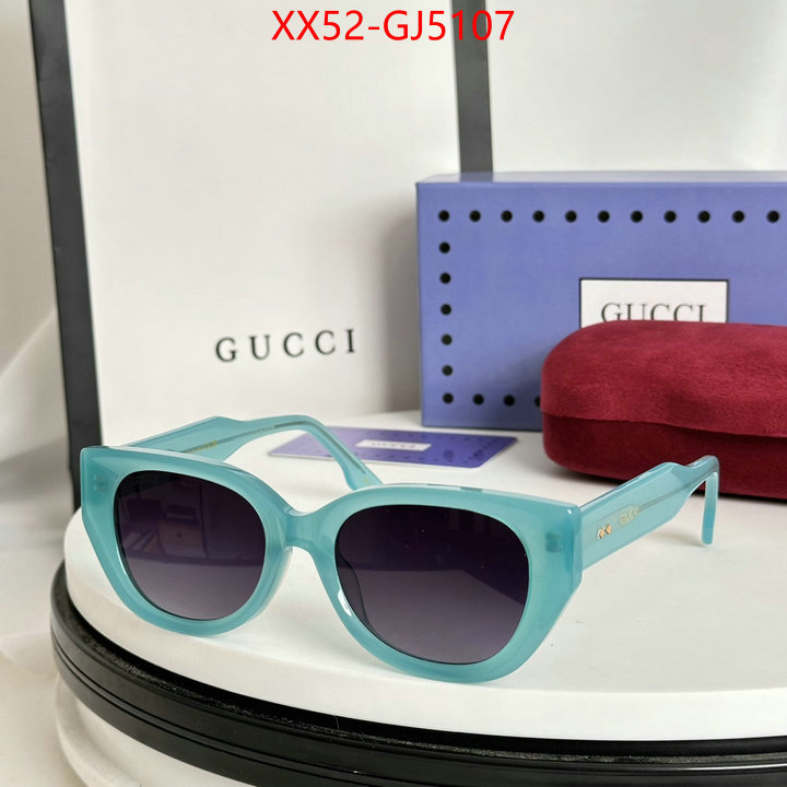 Glasses-Gucci replica ID: GJ5107 $: 52USD