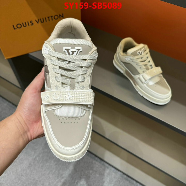 Men Shoes-LV can you buy replica ID: SB5089 $: 159USD