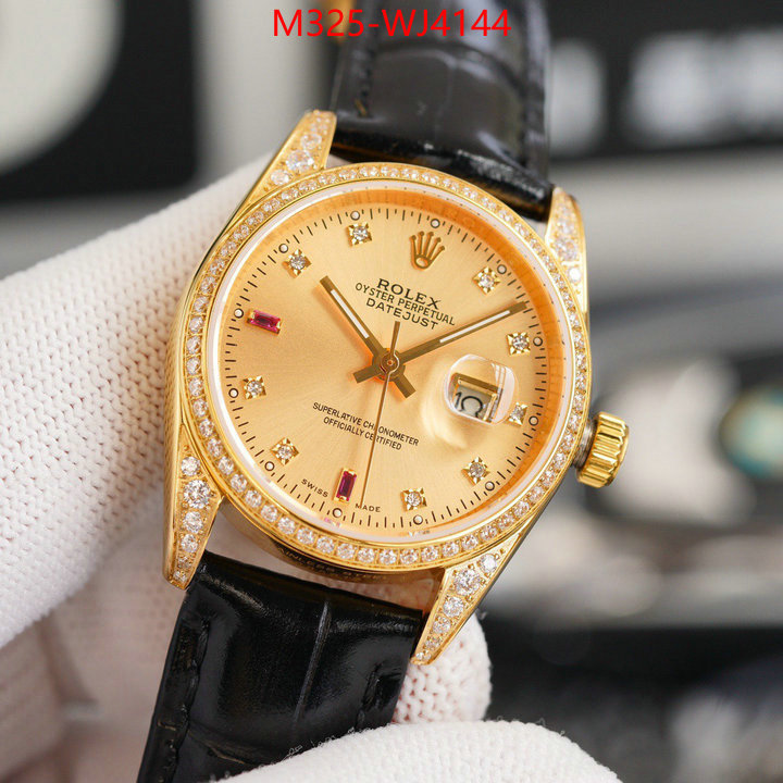 Watch(TOP)-Rolex wholesale imitation designer replicas ID: WJ4144 $: 325USD