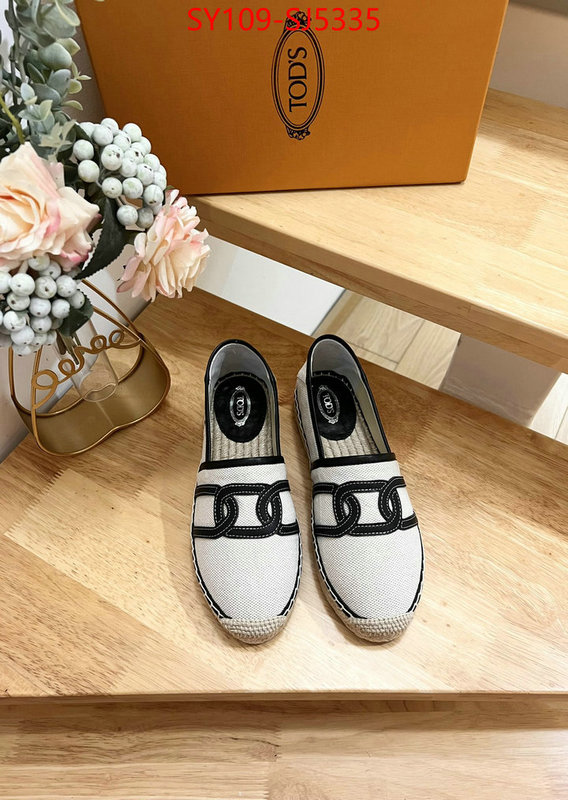 Women Shoes-Tods aaaaa customize ID: SJ5335 $: 109USD