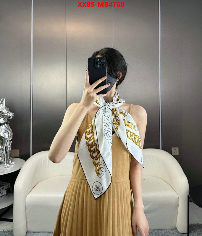 Scarf-Chanel good ID: MB4760 $: 85USD
