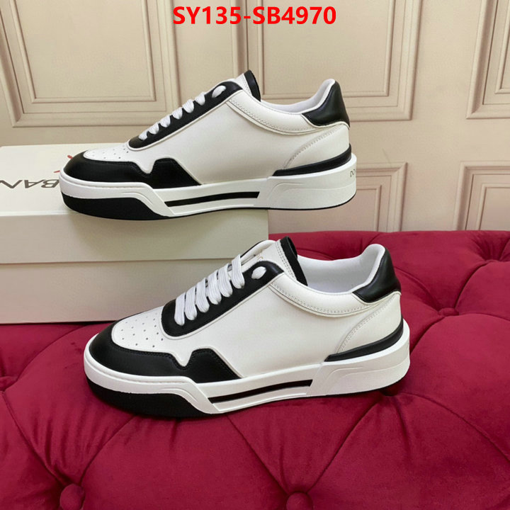 Men Shoes-DG 7 star quality designer replica ID: SB4970 $: 135USD