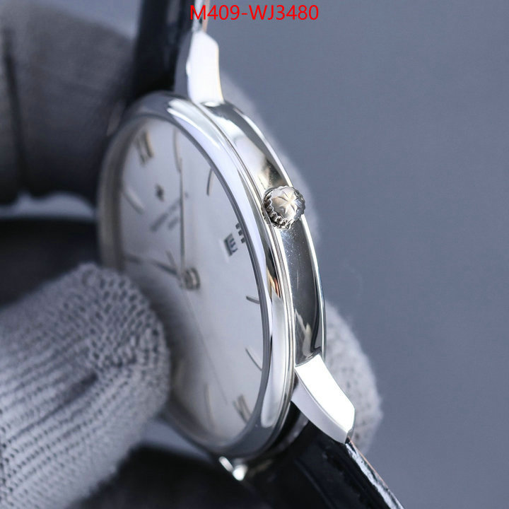 Watch(TOP)-Vacheron Constantin best aaaaa ID: WJ3480 $: 409USD