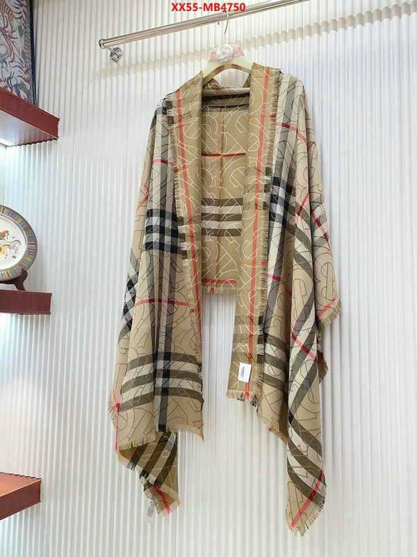 Scarf-Burberry buy first copy replica ID: MB4750 $: 55USD