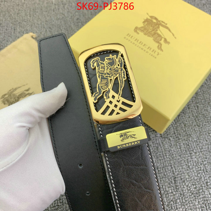 Belts-Burberry how to find replica shop ID: PJ3786 $: 69USD