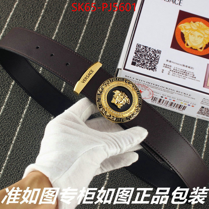 Belts-Versace ID: PJ5601 $: 65USD