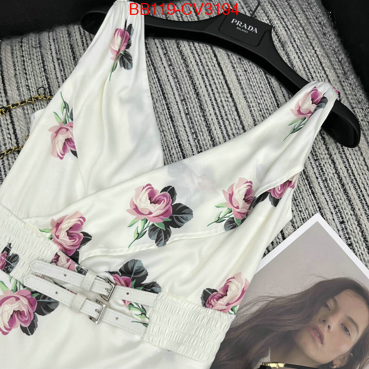 Clothing-Prada is it illegal to buy dupe ID: CV3194 $: 119USD