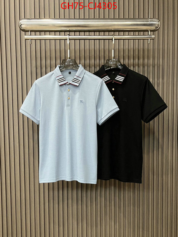 Clothing-Burberry hot sale ID: CJ4305 $: 75USD