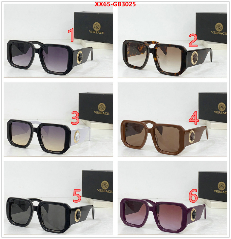 Glasses-Versace online ID: GB3025 $: 65USD