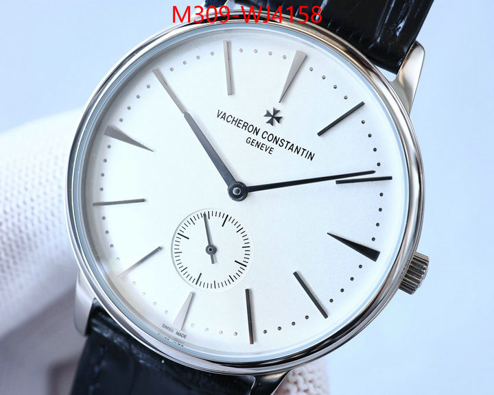 Watch(TOP)-Vacheron Constantin perfect quality designer replica ID: WJ4158 $: 309USD