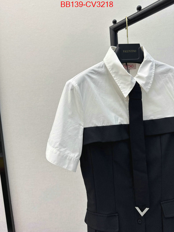 Clothing-Valentino the best designer ID: CV3218 $: 139USD