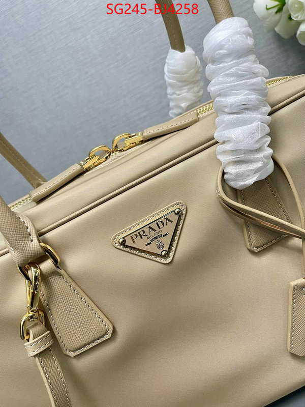 Prada Bags(TOP)-Handbag- top designer replica ID: BJ4258 $: 245USD,