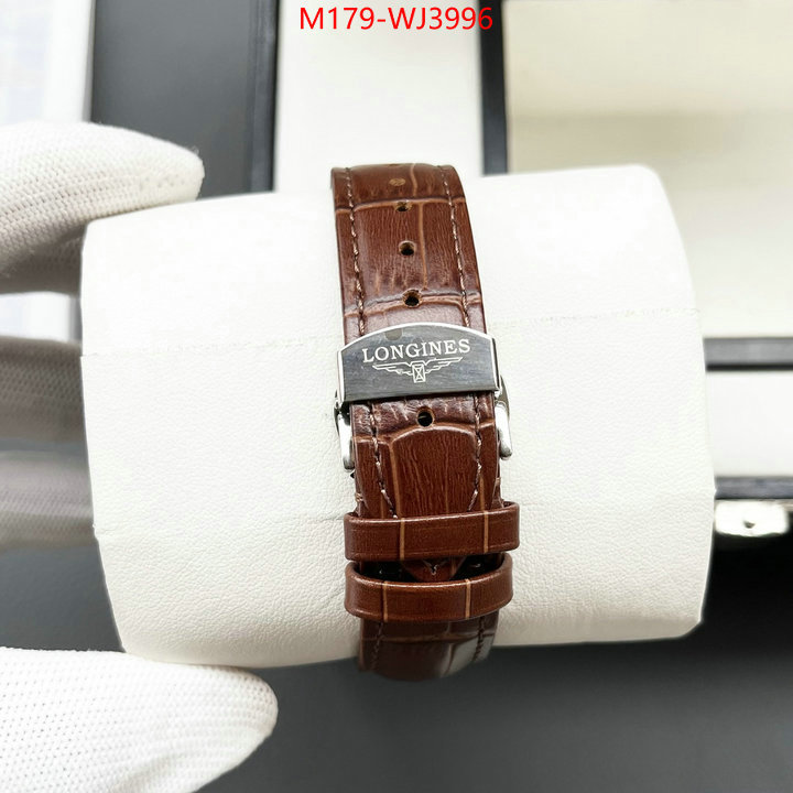 Watch(4A)-Longines 2024 luxury replicas ID: WJ3996 $: 179USD