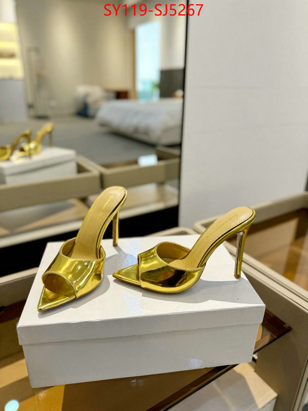 Women Shoes-Gianvito Rossi supplier in china ID: SJ5267 $: 119USD