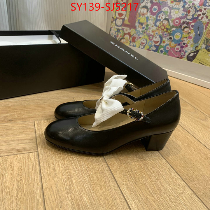 Women Shoes-Chanel 7 star ID: SJ5217 $: 139USD