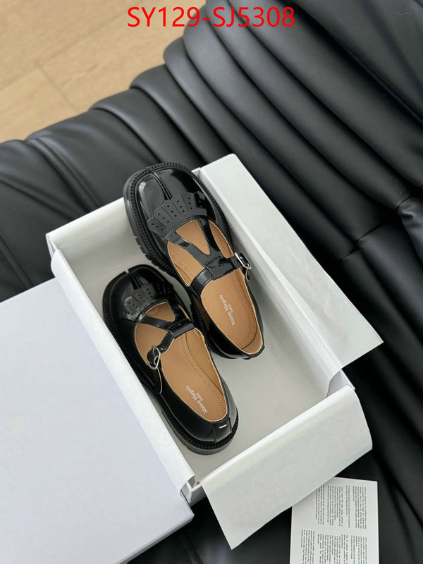 Women Shoes-Maison Margiela best replica quality ID: SJ5308 $: 129USD