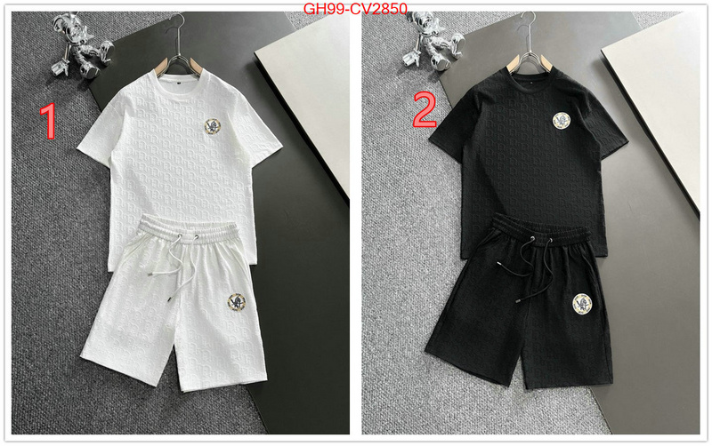 Clothing-Dior shop ID: CV2850 $: 99USD