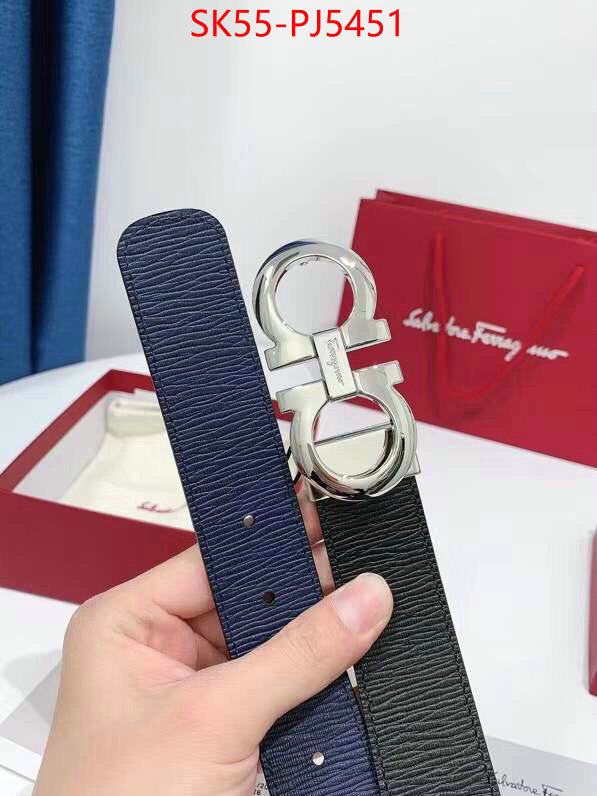 Belts-Ferragamo designer fashion replica ID: PJ5451 $: 55USD