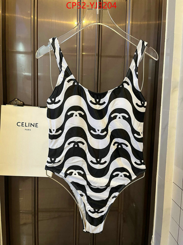 Swimsuit-Chanel where can you buy replica ID: YJ3204 $: 52USD