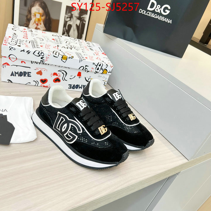 Women Shoes-DG best fake ID: SJ5257 $: 125USD