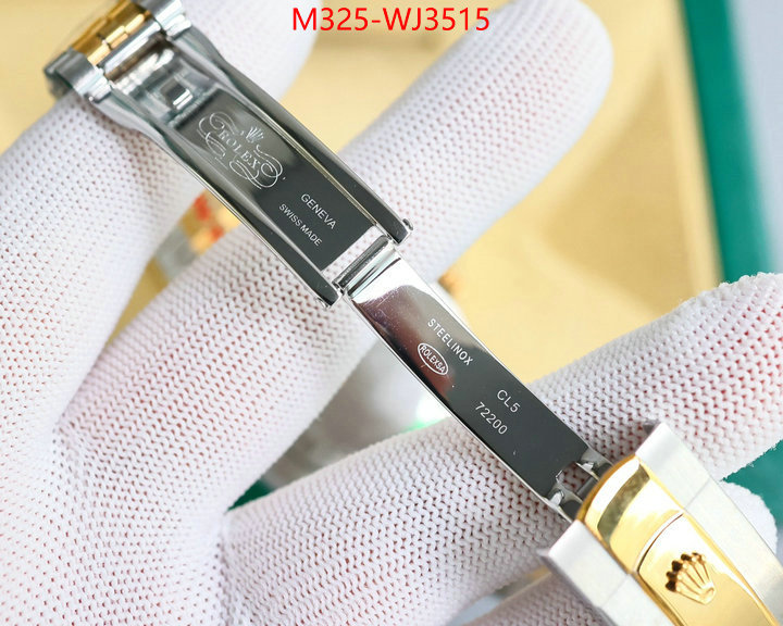 Watch(TOP)-Rolex buy the best replica ID: WJ3515 $: 325USD