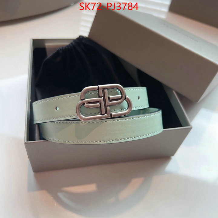 Belts-Balenciaga replica ID: PJ3784 $: 72USD