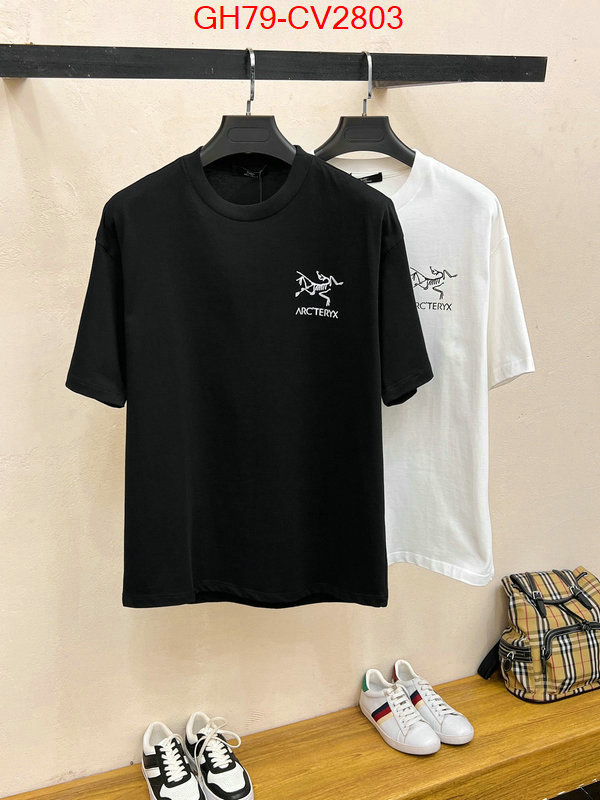 Clothing-ARCTERYX what's the best to buy replica ID: CV2803 $: 79USD