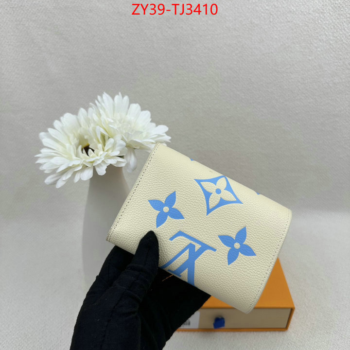 LV Bags(4A)-Wallet where quality designer replica ID: TJ3410 $: 39USD,