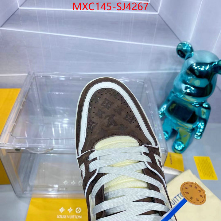 Men Shoes-LV high ID: SJ4267 $: 145USD
