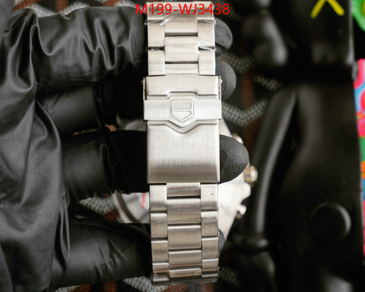 Watch(TOP)-Tagheuer how to find replica shop ID: WJ3438 $: 199USD
