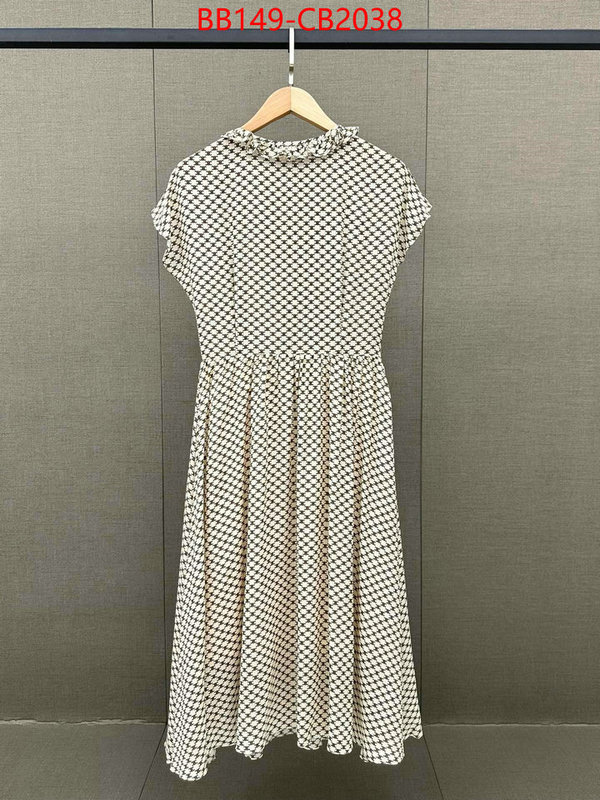 Clothing-Celine cheap high quality replica ID: CB2038 $: 149USD