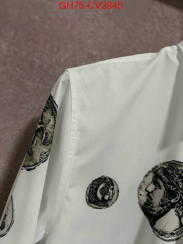 Clothing-DG 7 star quality designer replica ID: CV2845 $: 75USD