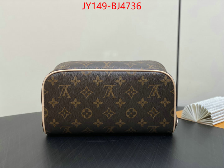 LV Bags(TOP)-Vanity Bag- cheap high quality replica ID: BJ4736 $: 149USD,