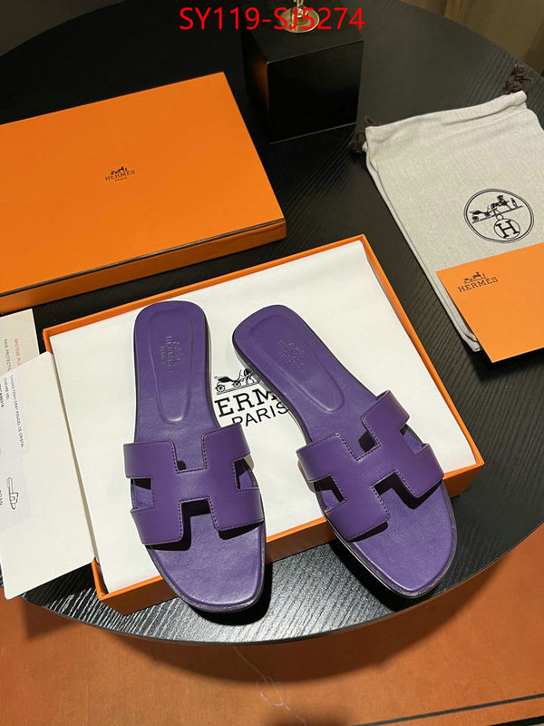 Women Shoes-Hermes the quality replica ID: SJ5274 $: 119USD