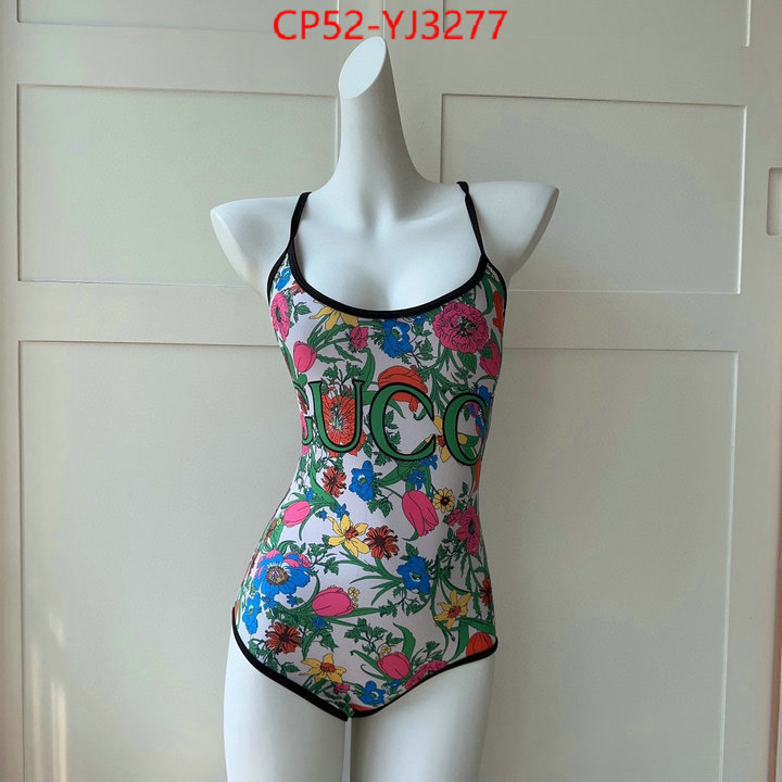 Swimsuit-GUCCI designer replica ID: YJ3277 $: 52USD