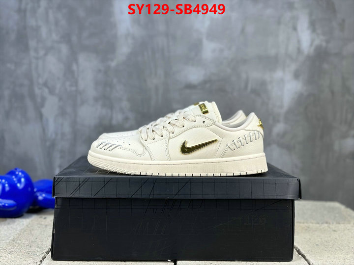 Men Shoes-Air Jordan we offer ID: SB4949 $: 129USD