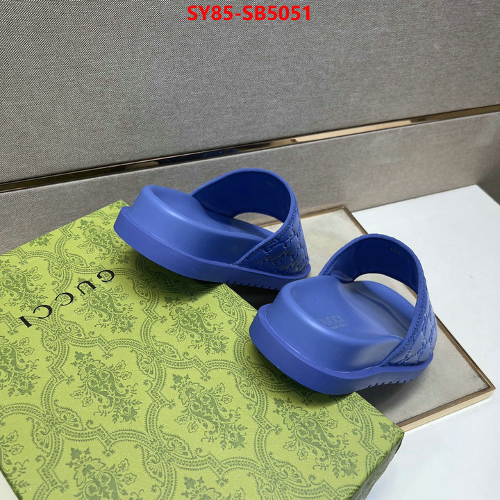 Men Shoes-Gucci replcia cheap from china ID: SB5051 $: 85USD